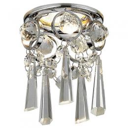 Изображение продукта Встраиваемый светильник Ambrella light Crystal 